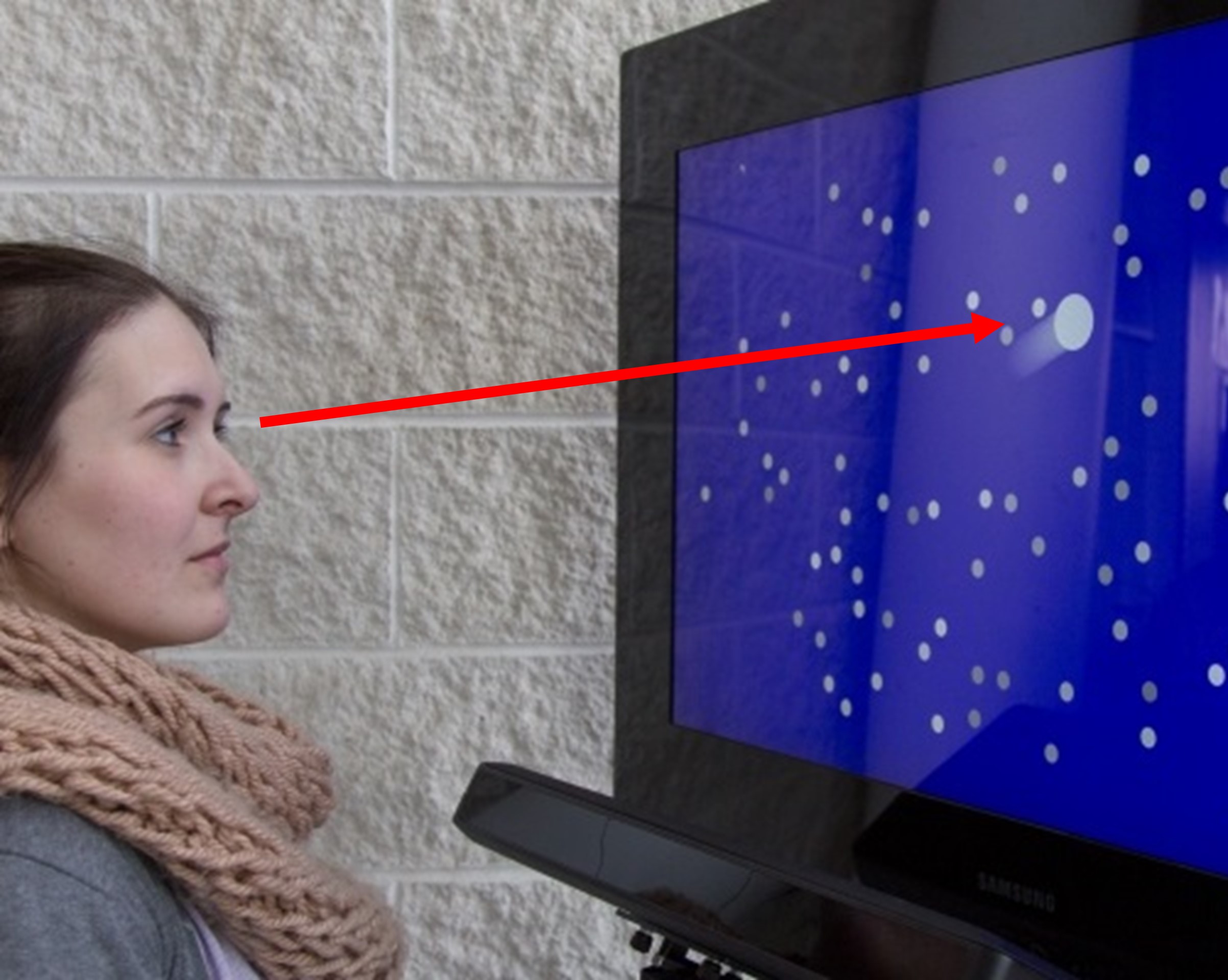 [UIST’13] Pursuit calibration: making gaze calibration less tedious and more&nbsp;flexible
